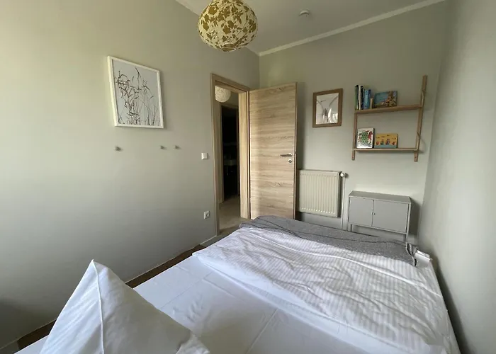 Boutique Apartment In Saal With Garden