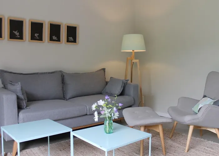 Boutique Apartment In Saal With Garden
