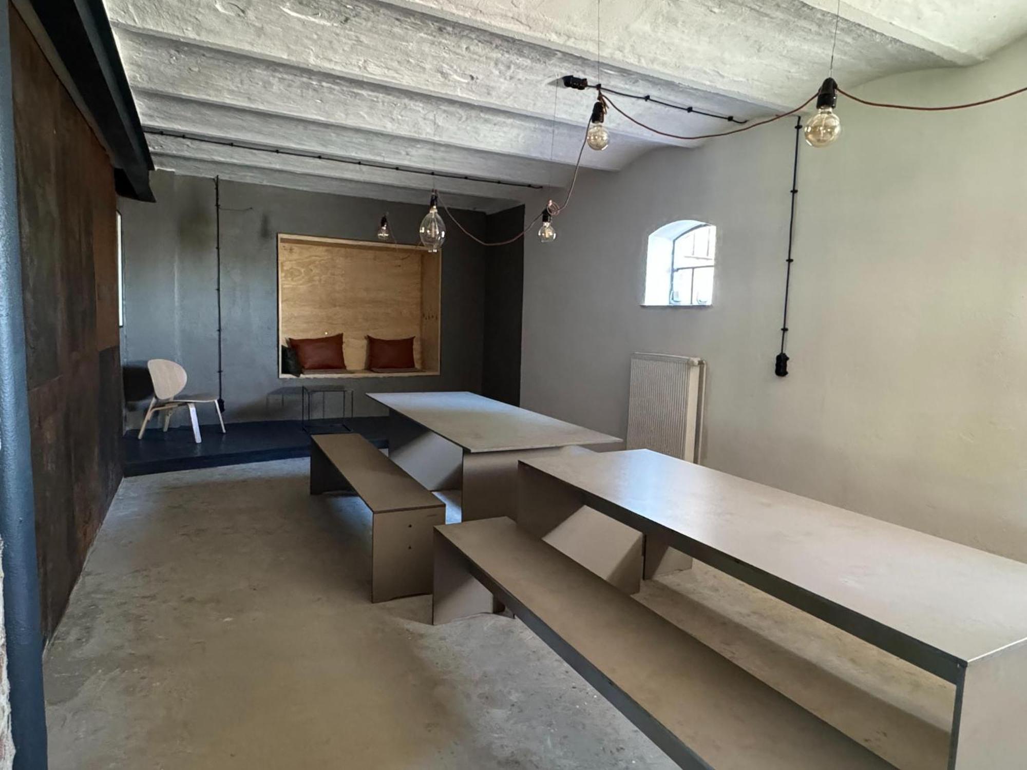 Appartement Boutique In With Garden Saal