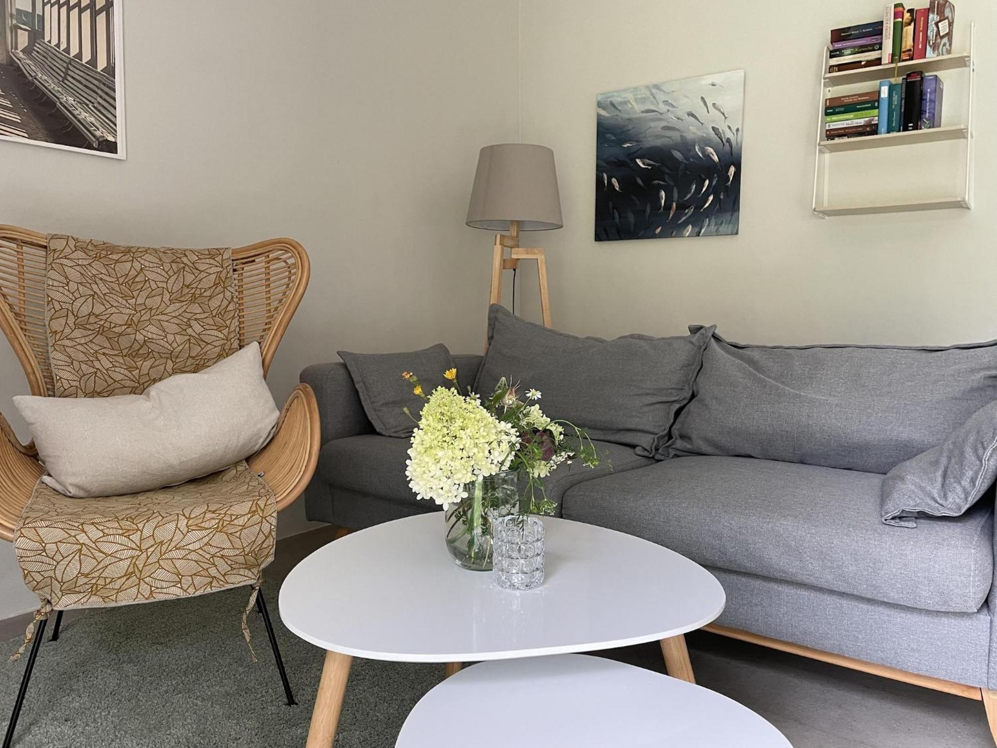 Boutique In With Garden
