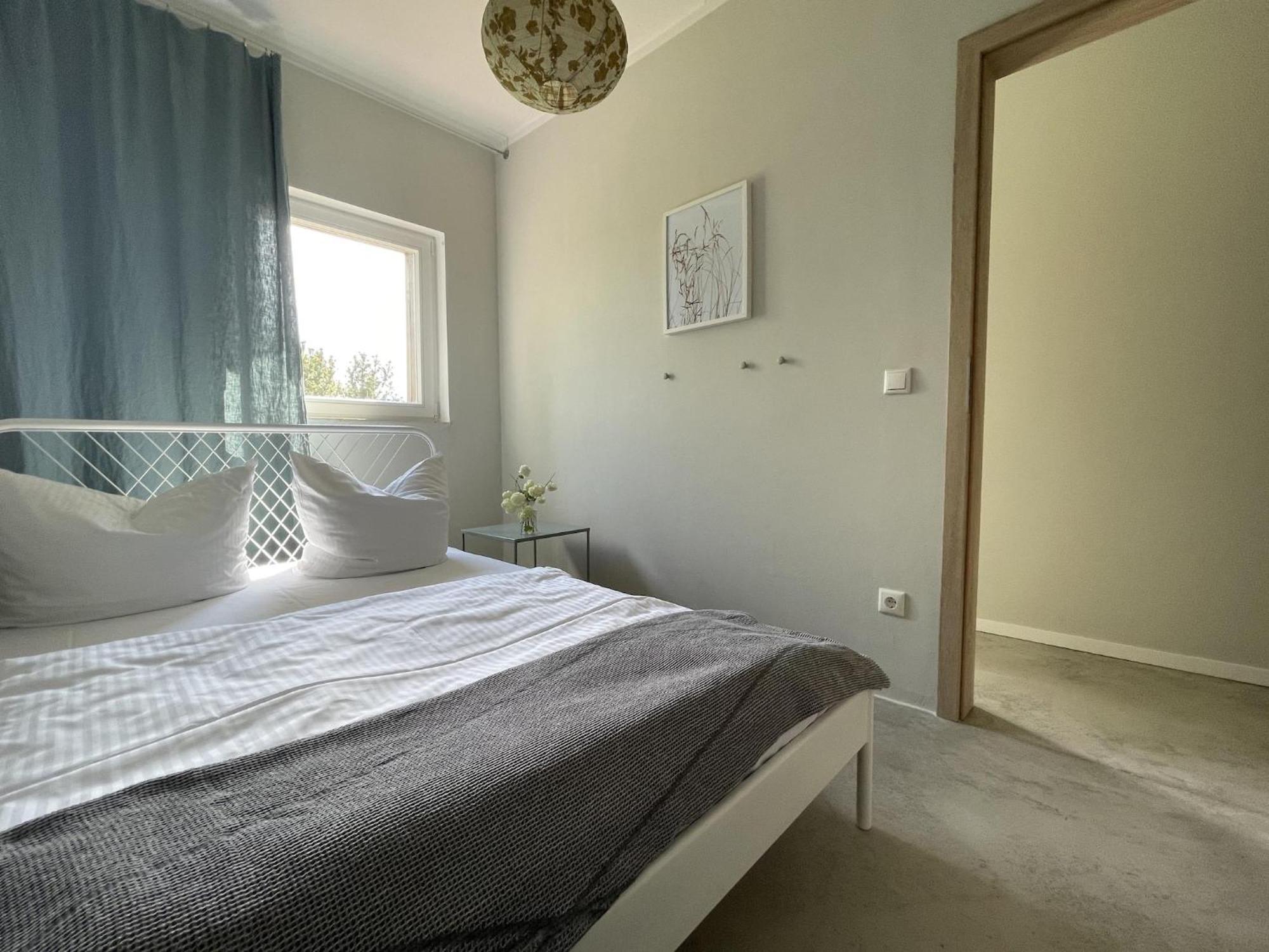Boutique In With Garden Appartement