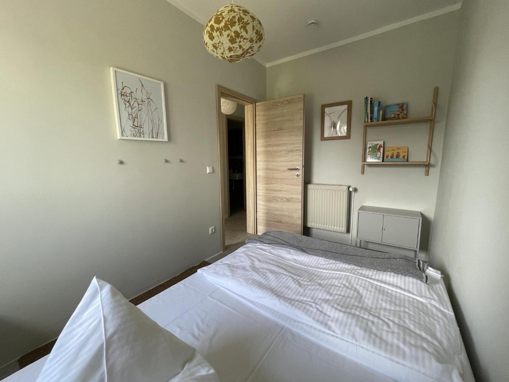Boutique In With Garden Appartement