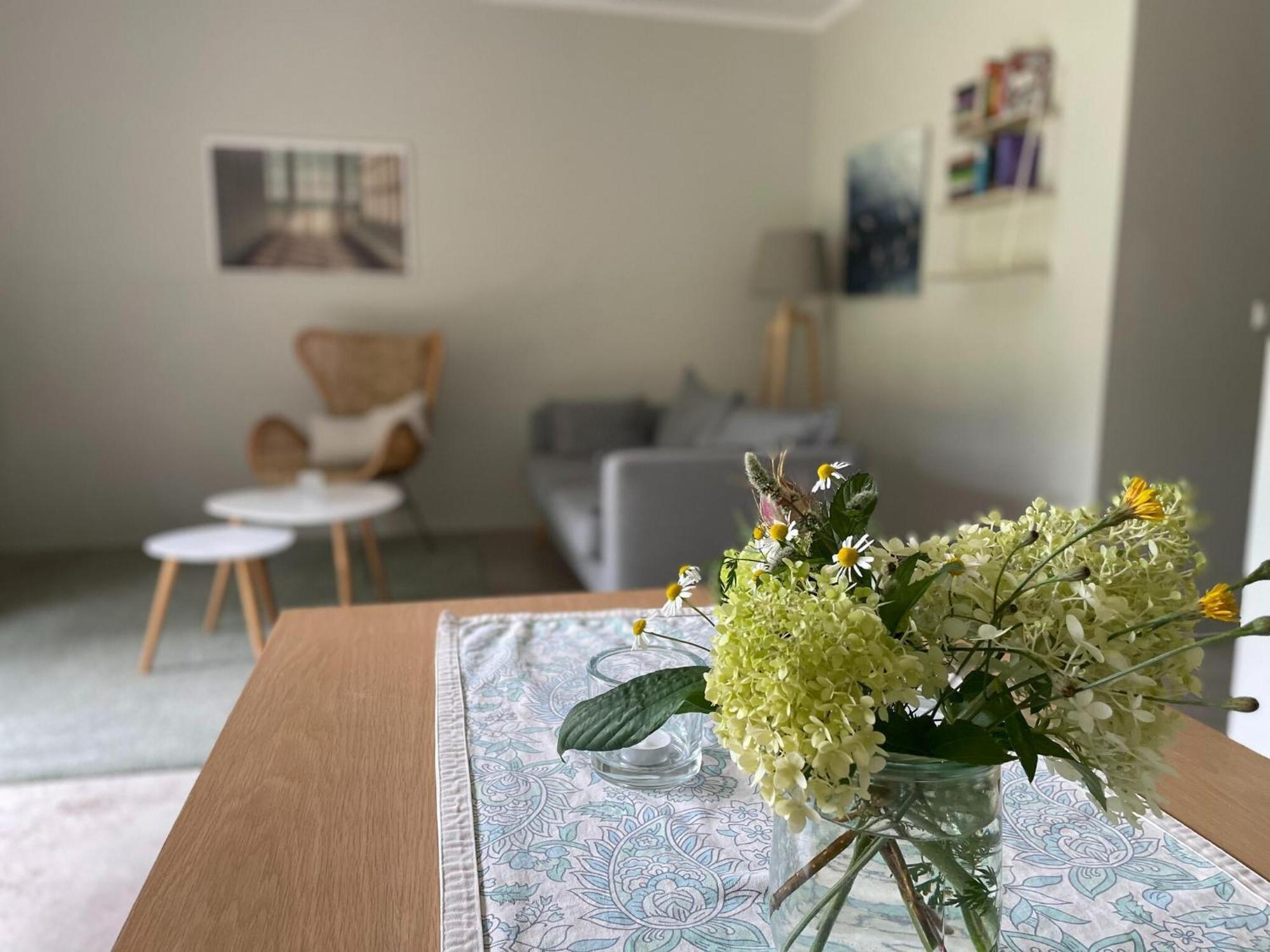 Boutique In With Garden Appartement