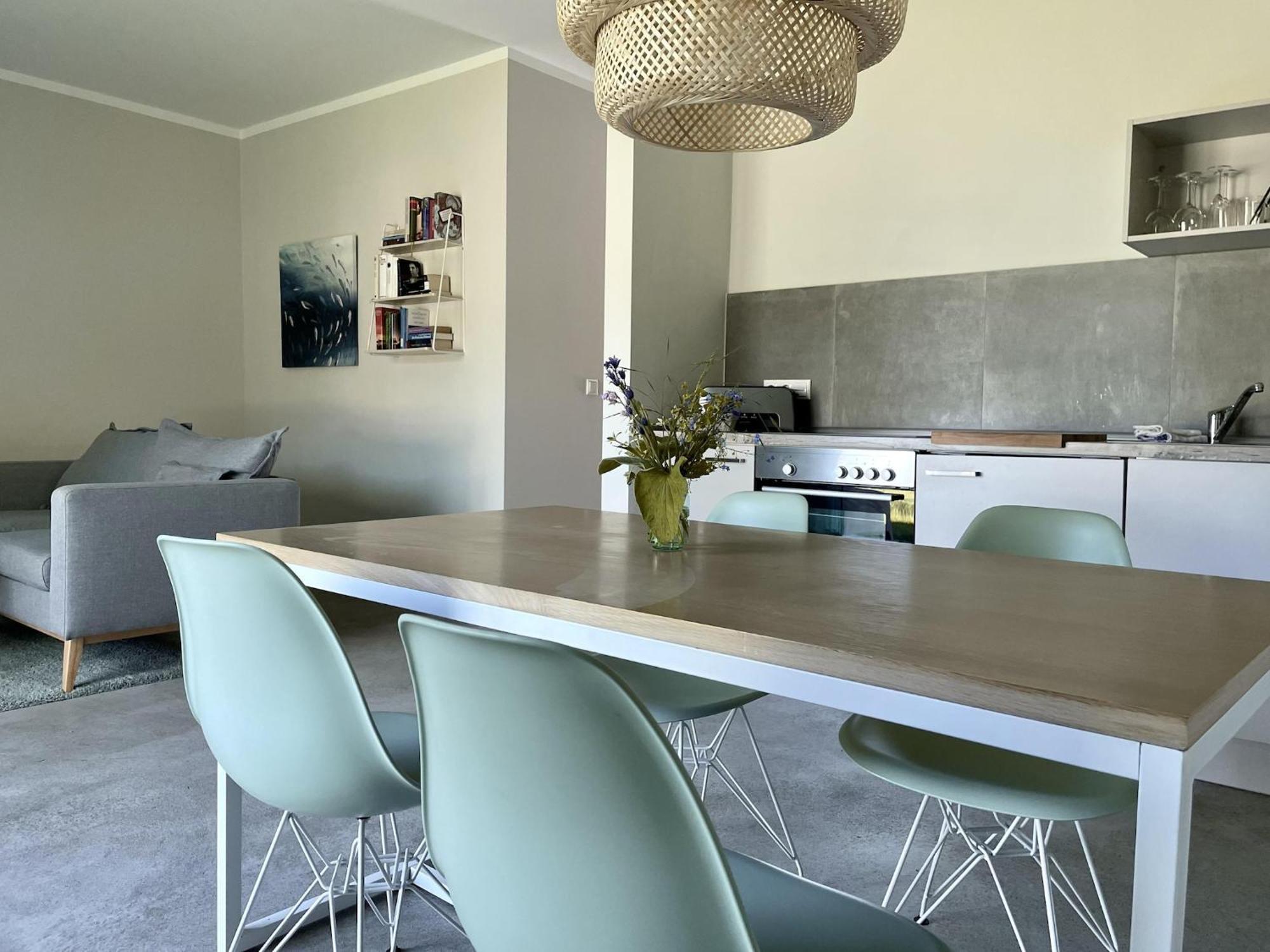 Appartement Boutique In With Garden *