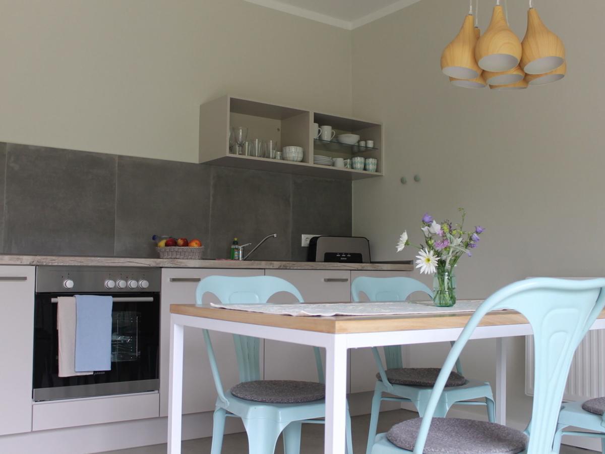 Boutique In With Garden Apartment *